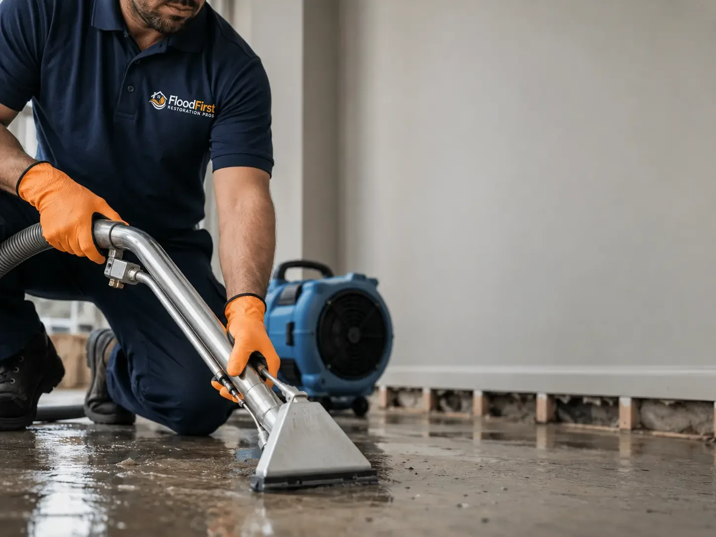 Why choose Flood Damage Restoration in Bedford, WY